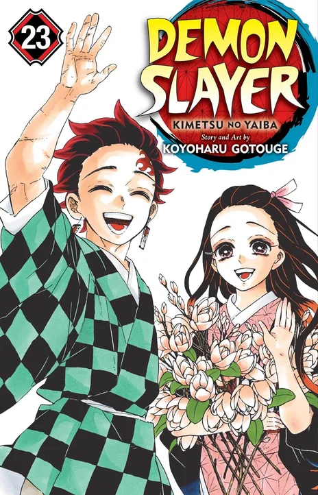 Demon Slayer Cover Image