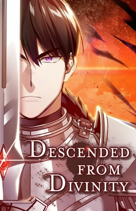 Descended from Divinity Cover Image