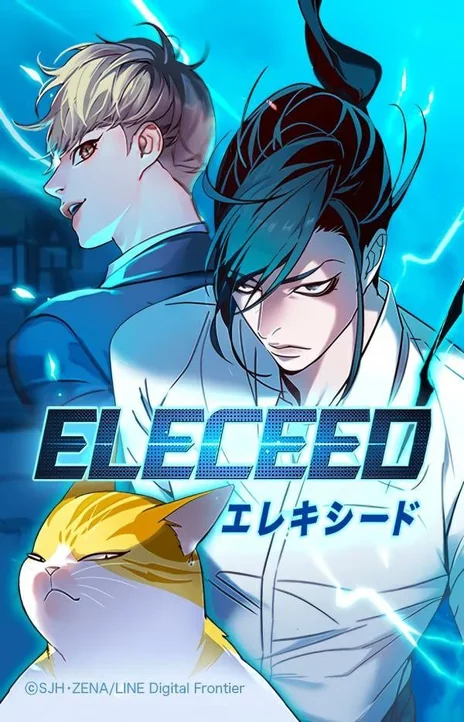 Eleceed Cover Image
