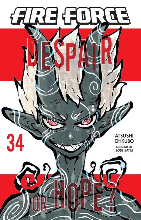 Enen no Shouboutai ES Cover Image