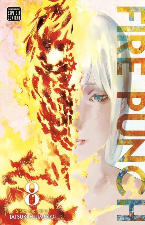 Fire Punch Cover Image