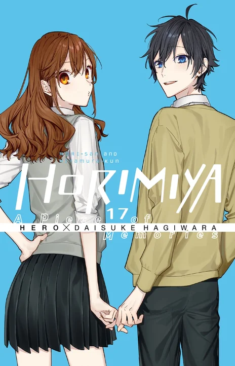 Horimiya Cover Image
