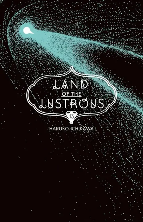 Land of the Lustrous Cover Image