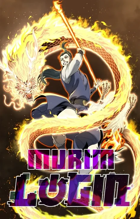 Murim Login Cover Image
