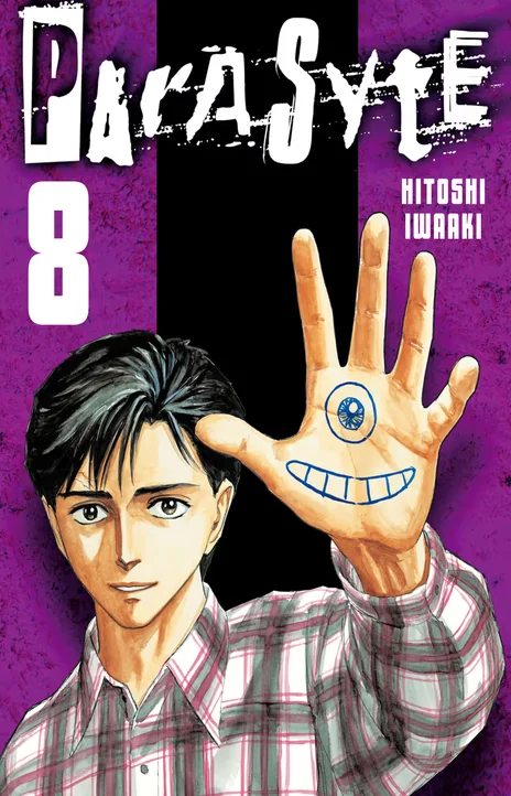 Parasyte Cover Image