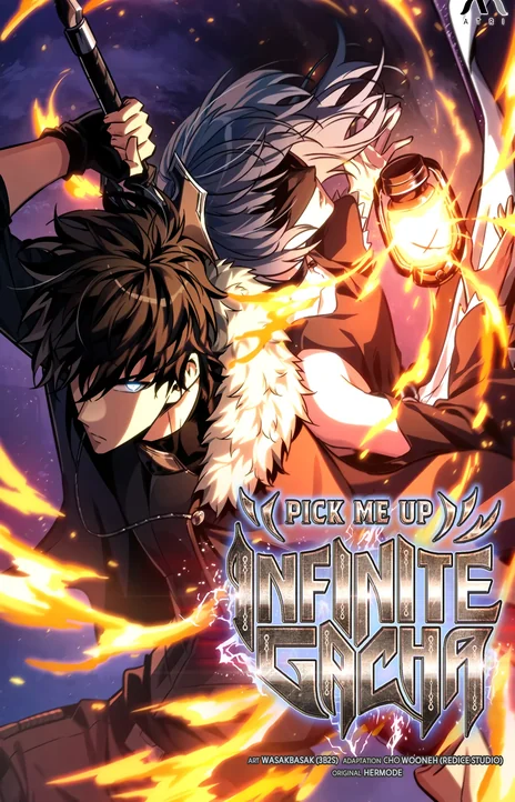 Pick Me Up Cover Image