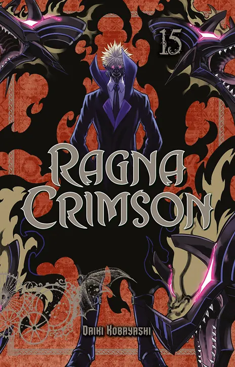 Ragna Crimson ES Cover Image