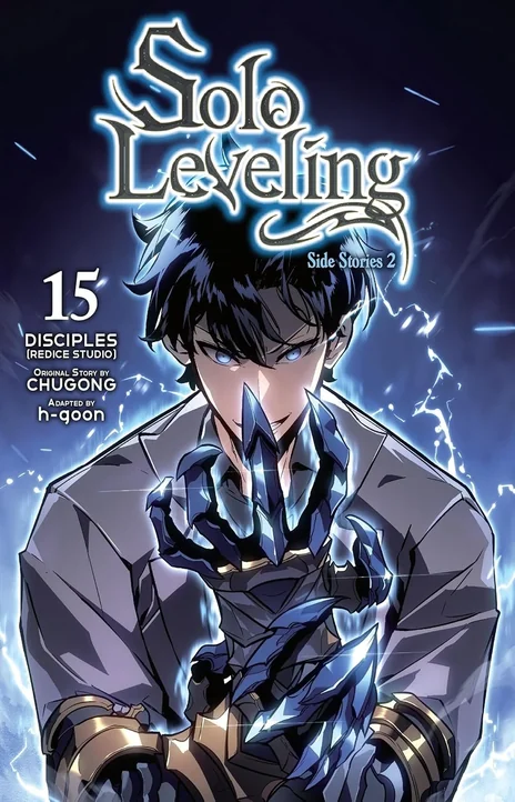 Solo Leveling ES Cover Image