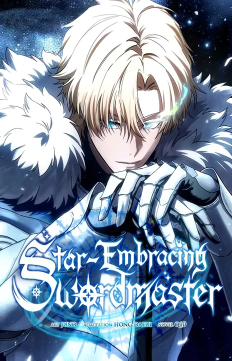 Star Embracing Swordmaster Cover Image