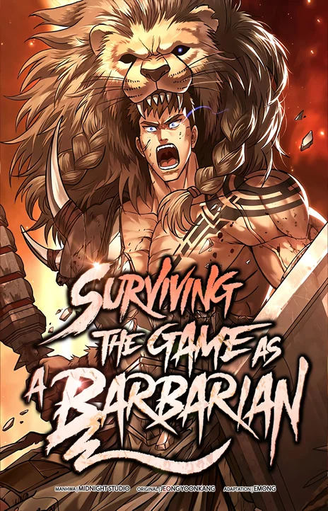 Surviving the Game as a Barbarian Cover Image