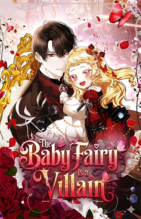 The Baby Fairy is a Villain Cover Image