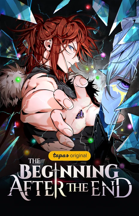 The Beginning After the End Cover Image