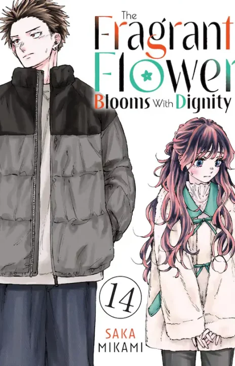 The Fragrant Flower Blooms With Dignity Cover Image