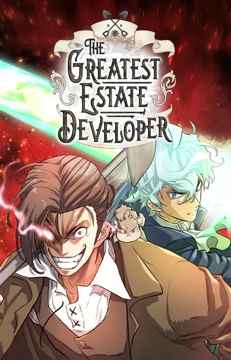 The Greatest Estate Developer FR Cover Image