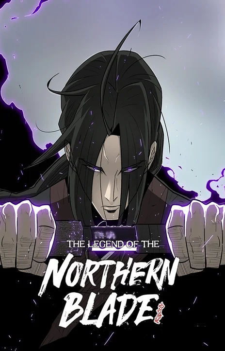 Legend of the Northern Blade FR Cover Image