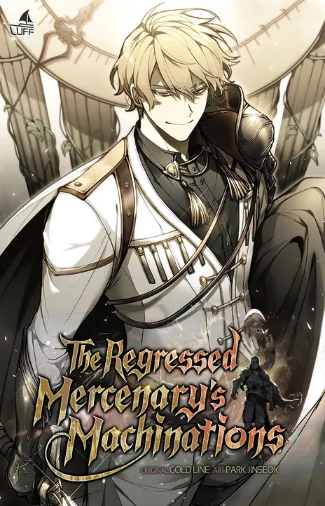 Las Conspiraciones Del Mercenario Regresado ES Cover Image