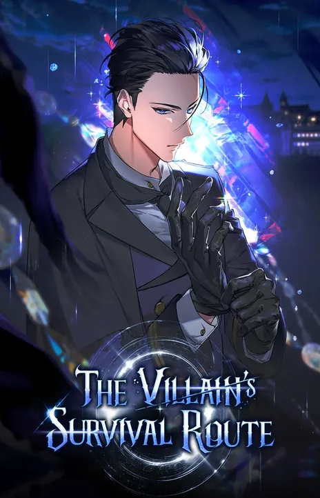The Villain Wants to Live Cover Image