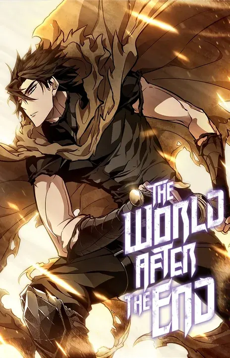 The World After the Fall Cover Image