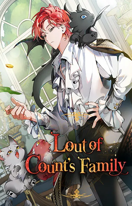 Trash of the Count’s Family FR Cover Image