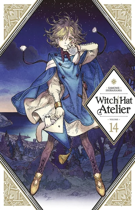 Witch Hat Atelier Cover Image
